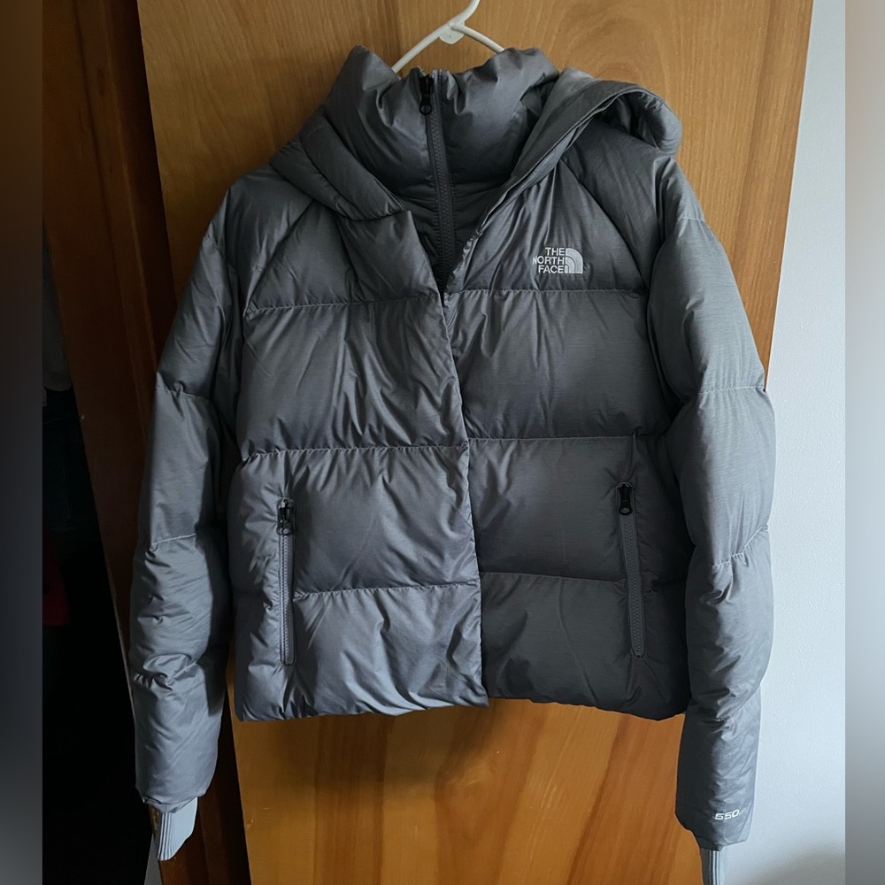 The North Face Nuptse Cropped Coat